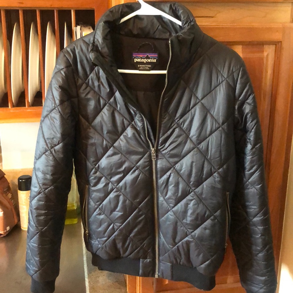 Patagonia women’s prow bomber - SMALL